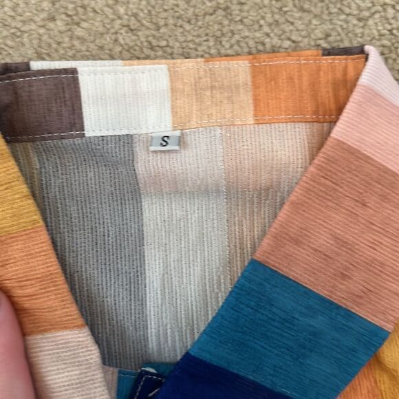 NWT Shirt and Short Set Small - Picture 4 of 4